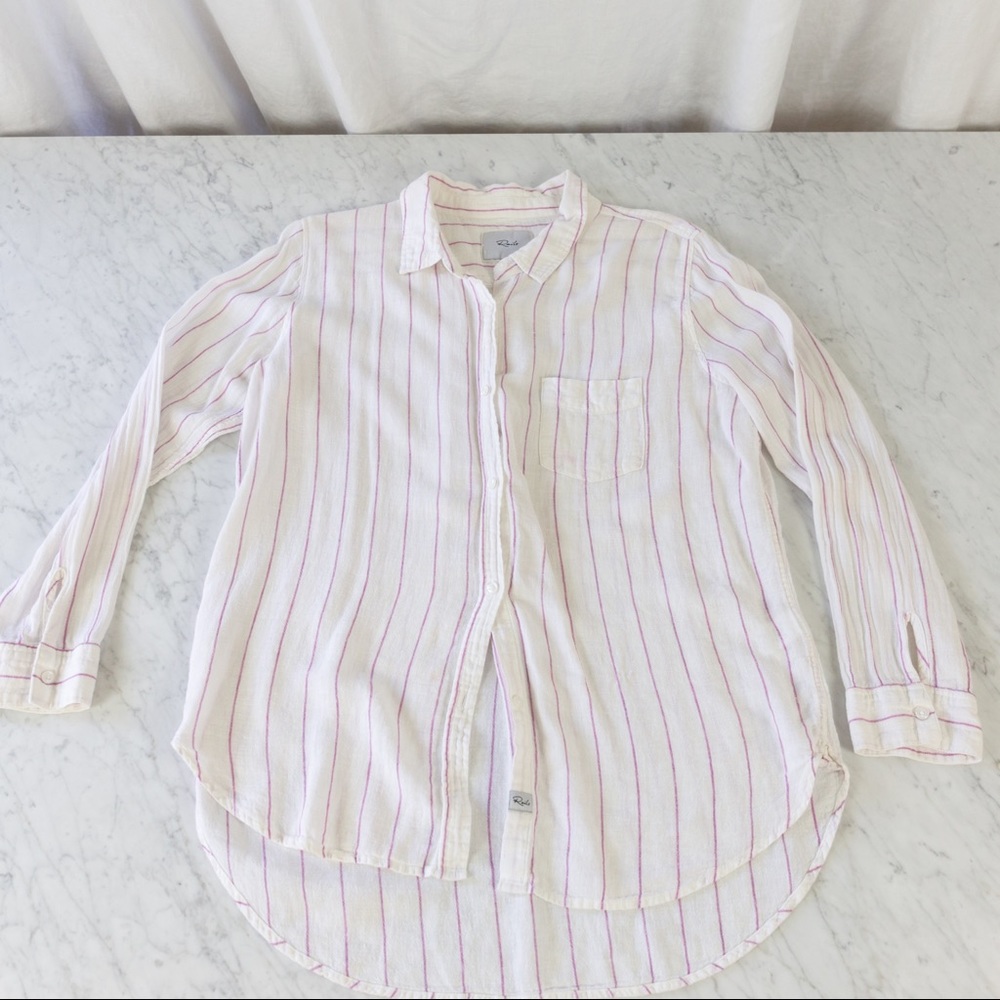 Rails Button Down - image 1